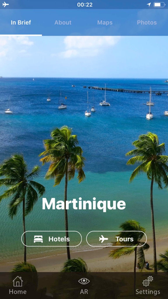 【图】下一站， 馬提尼克(截图1)