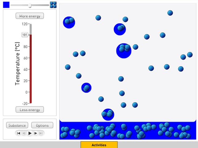 Solids, Liquids and Gases(圖4)-速報App