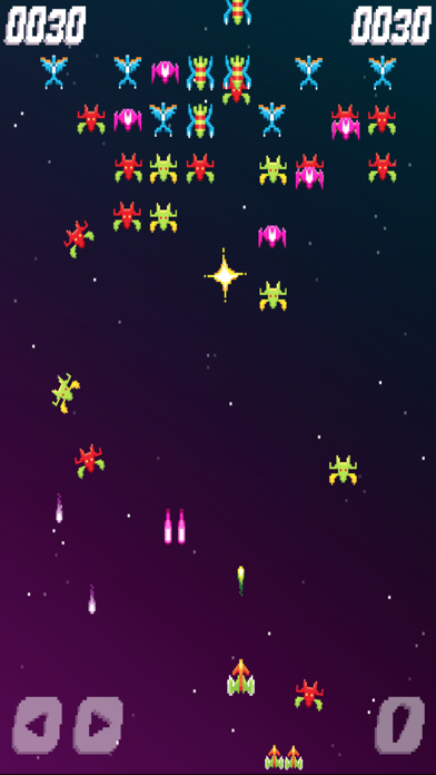 Retro Blast Arcade Screenshot 1