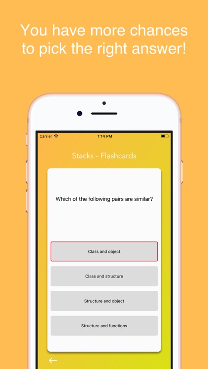 Stacks Flashcards screenshot-3