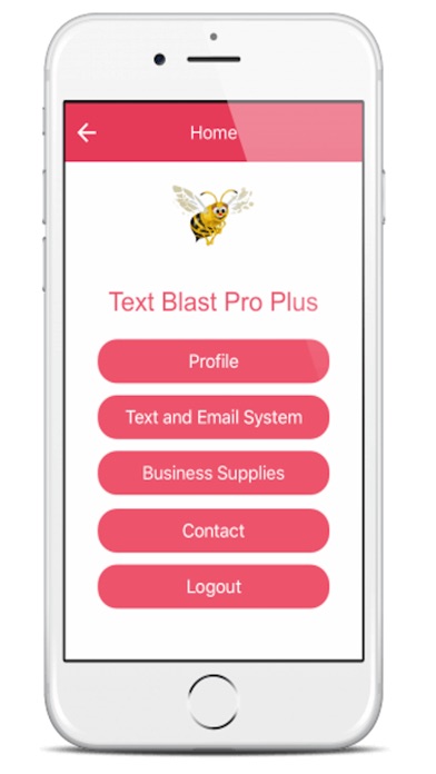Text Blast Customers screenshot 2