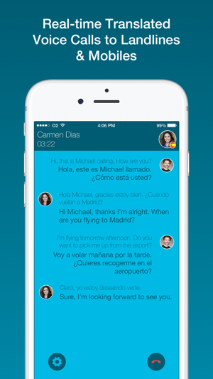 LinguSocial Messenger(圖2)-速報App