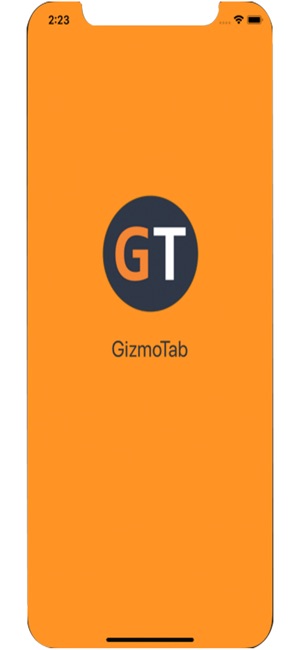 GizmoTab(圖1)-速報App