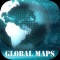 Explore and compare various map sources on your device