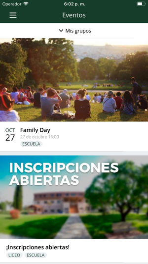 Instituto Adventista Uruguay(圖1)-速報App