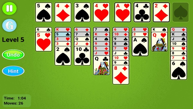 FreeCell Solitaire Epic(圖2)-速報App