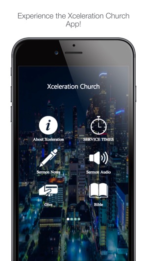 Xceleration Church(圖1)-速報App