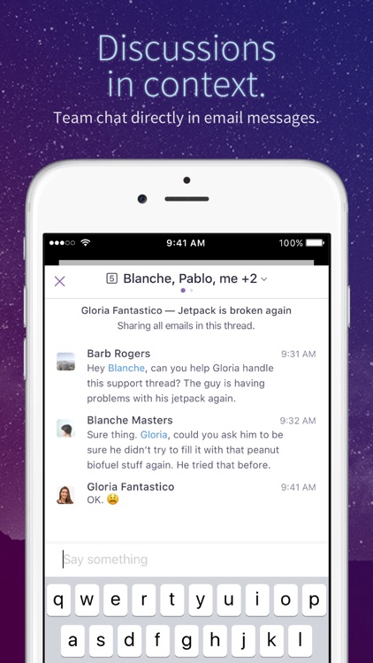 Trove – AI for email screenshot-3