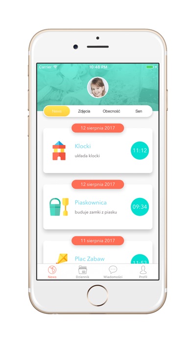 LiveKid screenshot 3