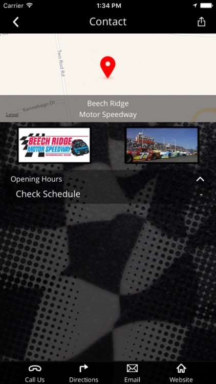 Beech Ridge Motor Speedway