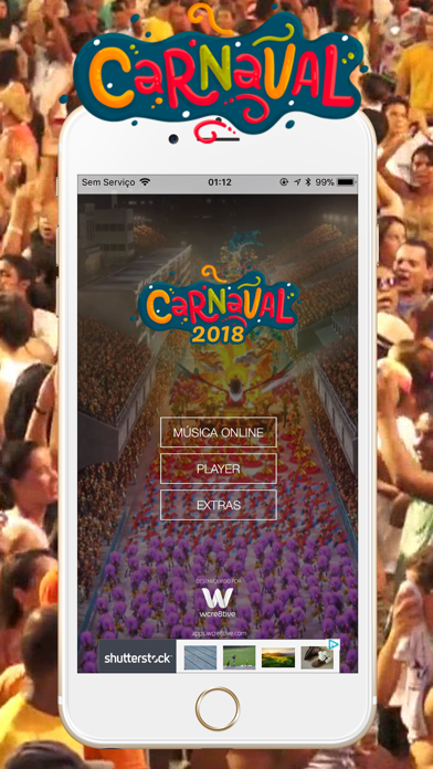 How to cancel & delete Carnaval 2018 from iphone & ipad 1