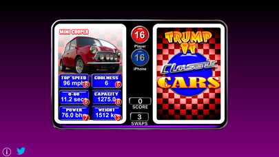 How to cancel & delete Trump It Classic Cars from iphone & ipad 1