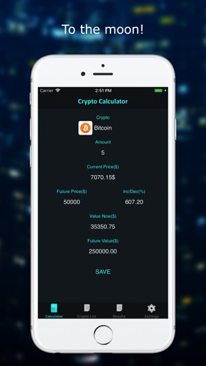 Crypto Moon Calculator(圖3)-速報App