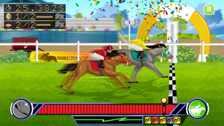 Horse Racing Derby Quest screenshot-0