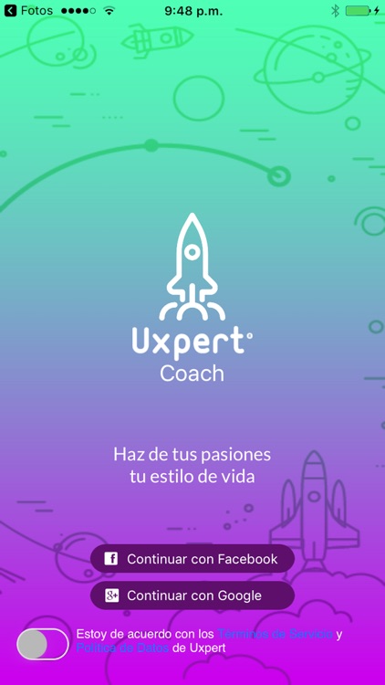 Uxpert Coach