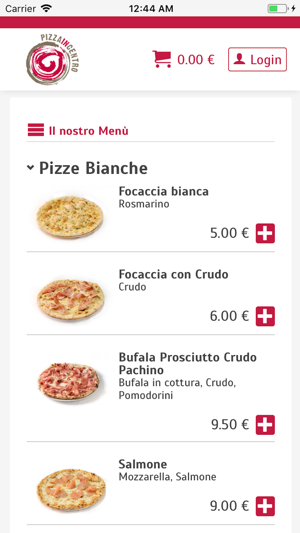 Pizza in Centro Roma(圖2)-速報App