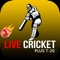 Just install this Free App for online free streaming or Free TV on your Iphone "Live Cricket Plus T20"