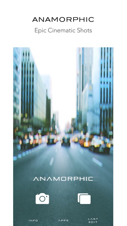 Anamorphic screenshot-0