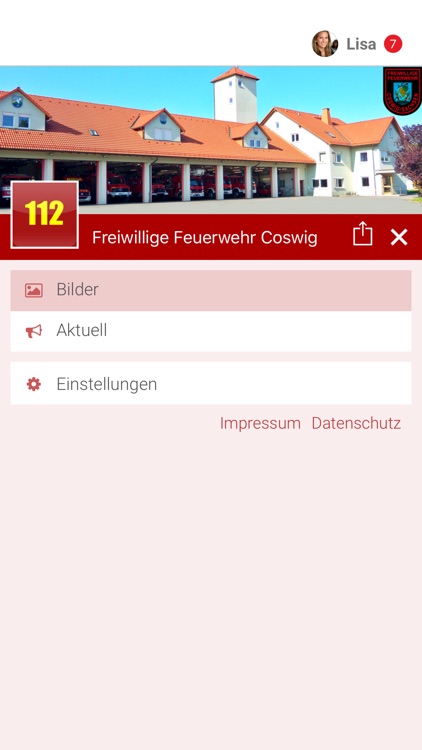 Freiwillige Feuerwehr Coswig