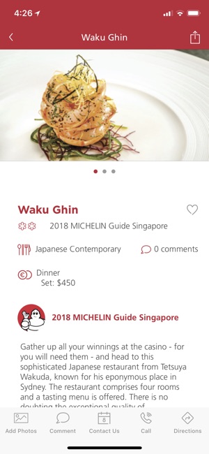 Michelin SG(圖2)-速報App