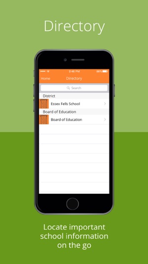 Essex Fells School(圖3)-速報App