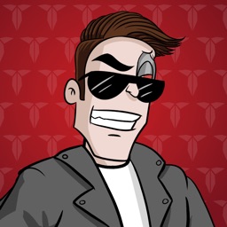 Terroriser Stickers