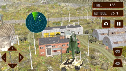 Helicopter Military war Rescue screenshot 3