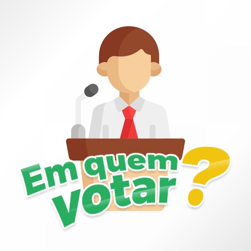 Em quem votar?