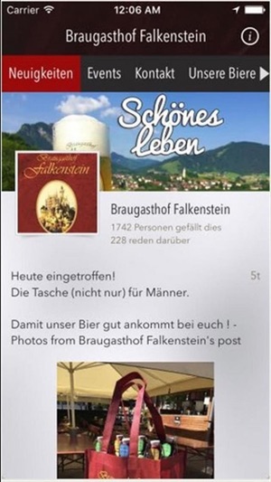 Braugasthof Falkenstein(圖2)-速報App