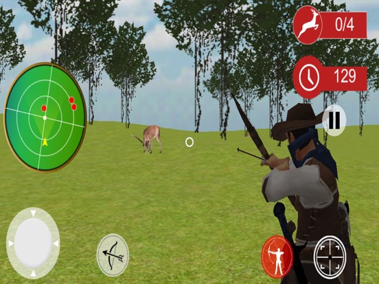 Archery Deer Hunting Adventureのおすすめ画像3