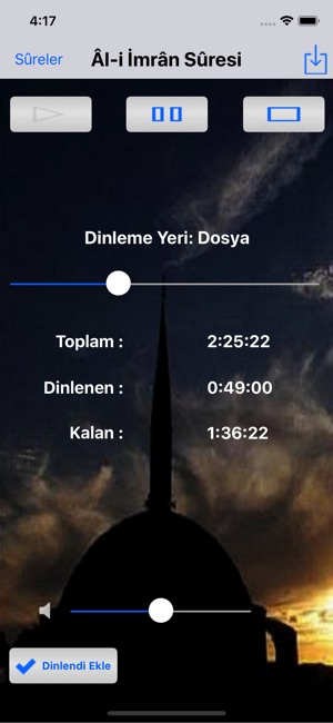 Kuranı Kerim Dinle(圖2)-速報App