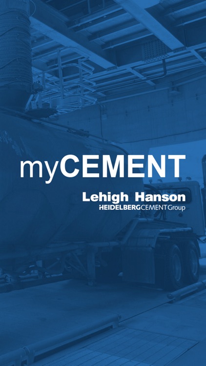 myCEMENT