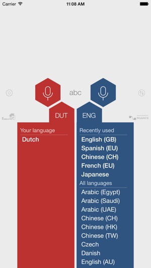 Babel Dutch Voice Translator(圖3)-速報App