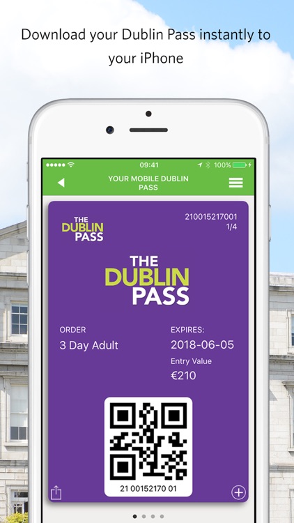The Dublin Pass