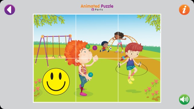 Animated Puzzle 2(圖4)-速報App