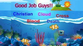 Game screenshot Bible Word Scramble with Levels apk