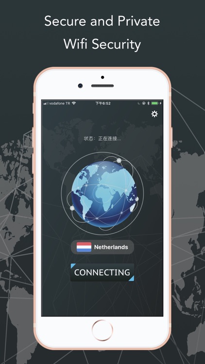 Unblock Master VPN Hotspot screenshot-4