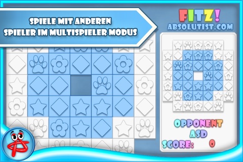 Fitz: Match 3 Puzzle (Full) screenshot 2