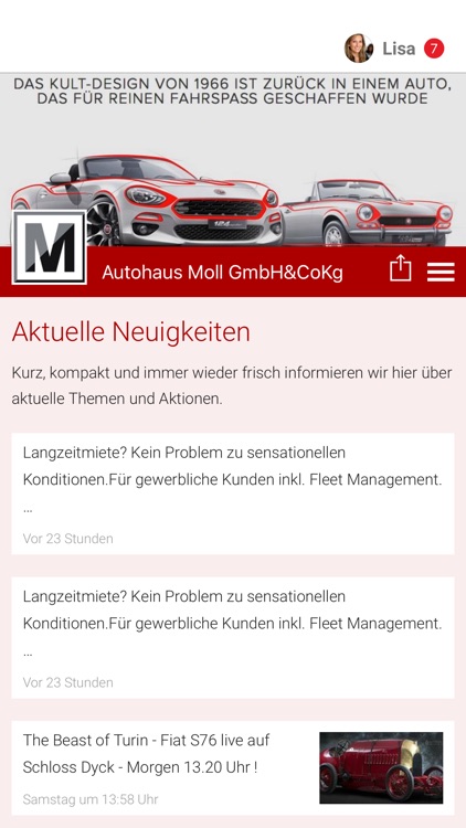 Autohaus Moll GmbH&CoKg