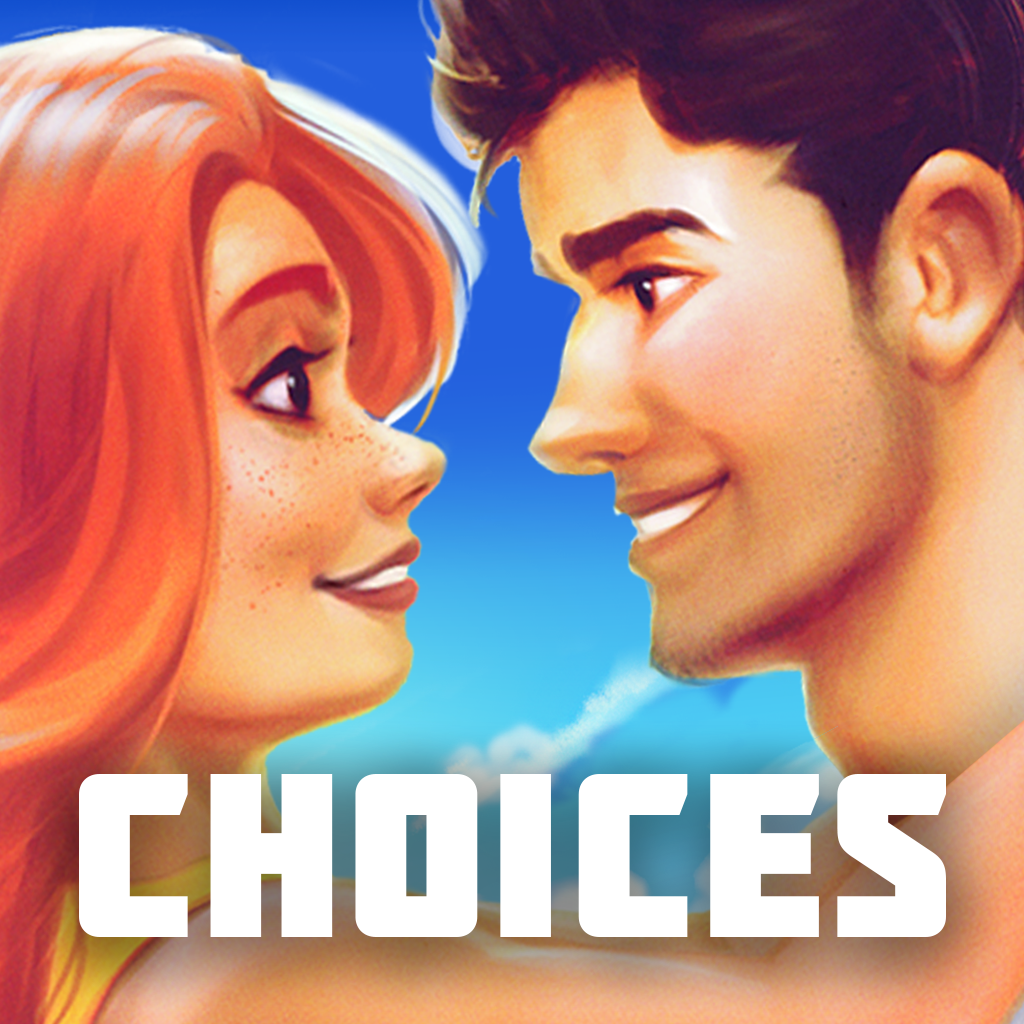 Choices: Stories You Play App Icon