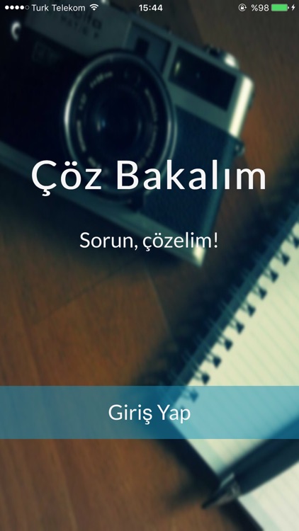 ÇÖZ BAKALIM