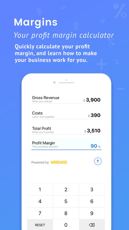 Profit Margin Calculator
