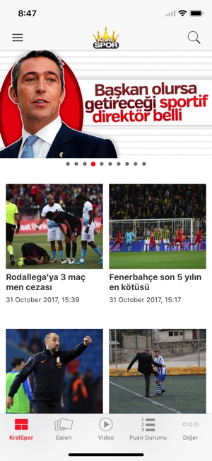 KralSpor(圖1)-速報App