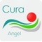 Cura Angel is a free to download application (app) that works in conjunction with Cura Web, a care home system, and will assist the care worker in several areas of their work