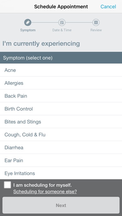 Spectrum Health Now screenshot 3