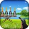 New Bottle Shooter Ultimate is the best shooting game, the user will have the ultimate chance to become the real gun shooter and with the arena specially designed for the user to master the shooting skills, this seems pretty much possible