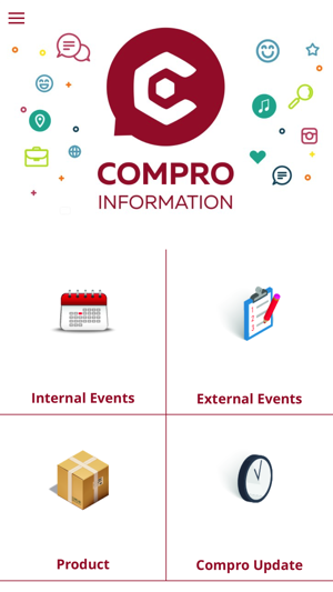 COMPRO INFORMATION(圖2)-速報App