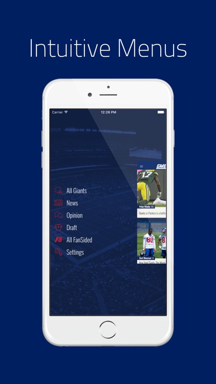 GMEN HQ: News for New York Giants Fans