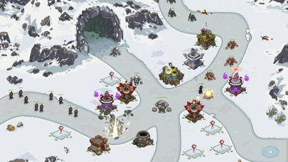 Frontier Defense: Fantasy TD screenshot 4