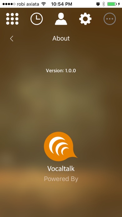 Vocaltalk screenshot 4